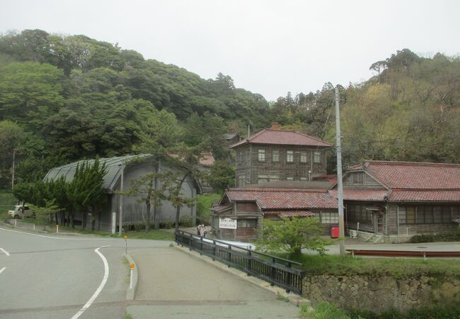 相川郷土博物館