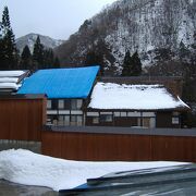 磐梯朝日国立公園の雄大な自然の中にある白布温泉