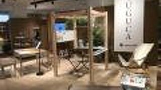 Snow Peak LIFE BIOTOPE STORE 二子玉川