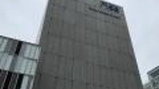 駅前で便利でした