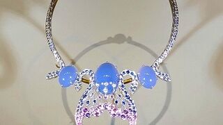 特別展　宝石　地球が生み出すキセキ