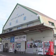 窪川駅