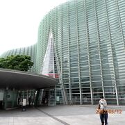 日本で5館目の国立美術館