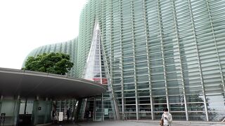 日本で5館目の国立美術館