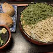 宇治に来たら立ち寄りたいお蕎麦屋さん