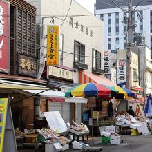 函館朝市