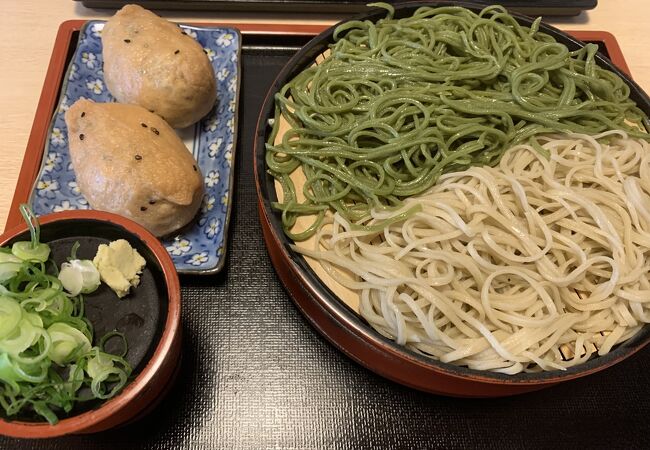 宇治に来たら立ち寄りたいお蕎麦屋さん