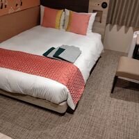 ダイワロイネットホテル奈良の室内