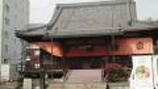 織田信長公ゆかりのお寺