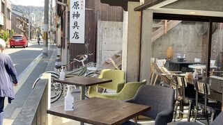 まったり落ち着く古民家を改装した店でおいしいおばんざい風ランチ