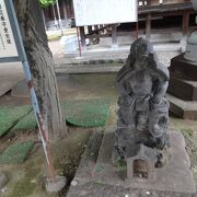 石神井川沿いに「赤ちゃん寺」という案内板がありました。