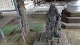 石神井川沿いに「赤ちゃん寺」という案内板がありました。