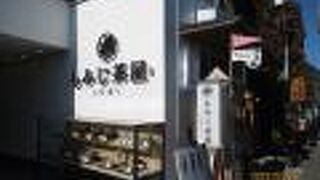 女性客に人気です