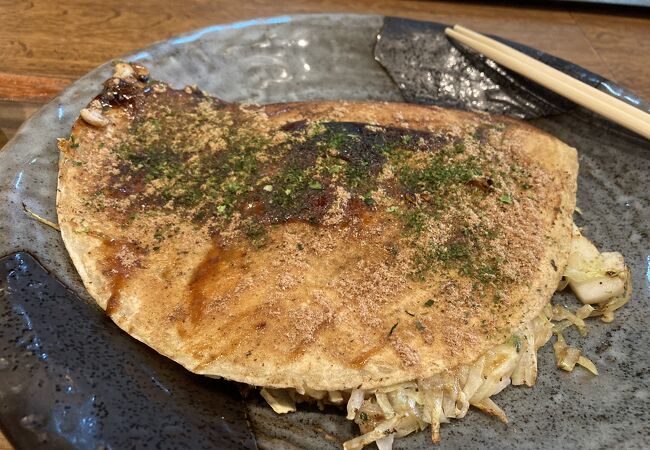 お好み焼いで