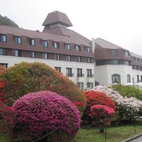 泊まってみたい・・・