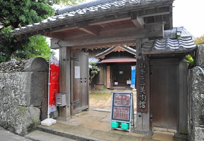 山本二三美術館 クチコミ・アクセス・営業時間｜五島列島