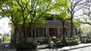 外国人向けのアパートでした