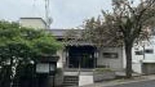 上杉憲方が創建したお寺