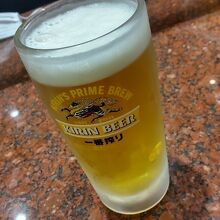 生ビール