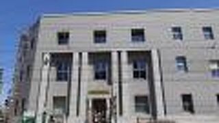 貴重な資料を多数展示