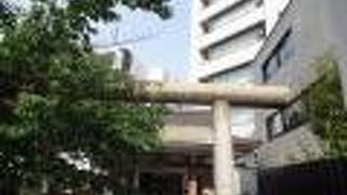 ダイコクジンジャと読むのですね。