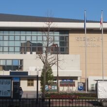 成人式で警官が多かったです