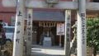 博多旧市街の名所です