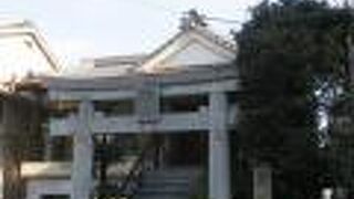 博多旧市街にあります