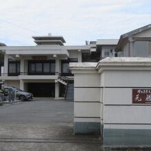 屋根に注目です