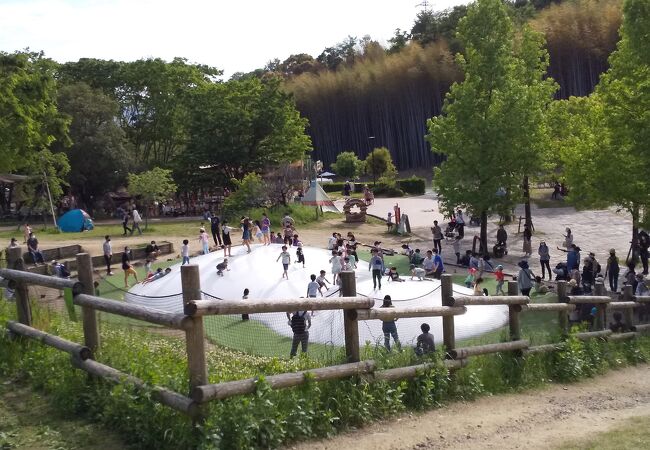 鴻ノ巣山運動公園