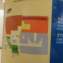 案内図からも消えてました