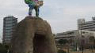 ペイペイドームの近くにあります