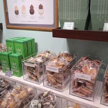 ホノルル クッキー カンパニー (ロイヤル ハワイアン通り店)