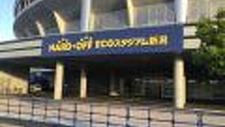 比較的・新しいものという印象でした。