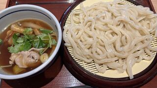 饂飩蕎麦 彩の国