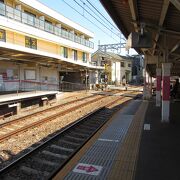 風情のある寺院