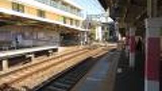 風情のある寺院