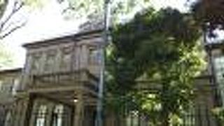 旧東京音楽学校奏楽堂 