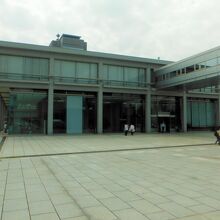 広島平和記念資料館(東館)