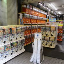 なかなか壮観な景色 By Densuke 秋葉原ガチャポン会館のクチコミ フォートラベル