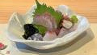 五島の旬を堪能