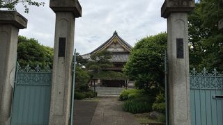 万両塚が印象的