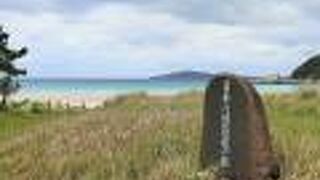 日本の渚百選の地