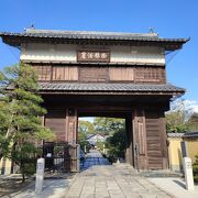 黒田家の菩提寺