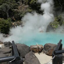 鉄輪温泉海地獄
