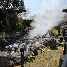 鬼石坊主地獄鬼の高いびき