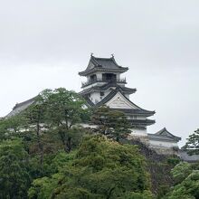 展望室からの眺め