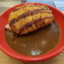 カツカレー / Curry with cutlet