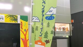 鉄道模型の展示