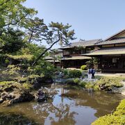 岸和田城より満足度は高かった。